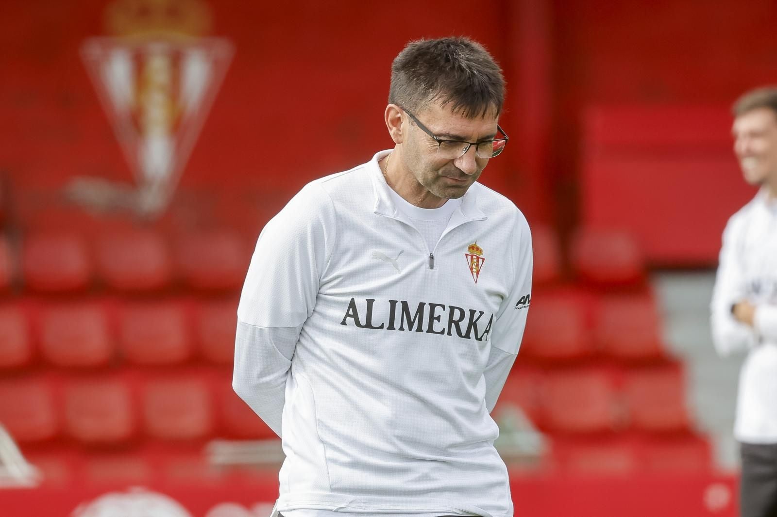 Garitano, hoy, en Mareo.