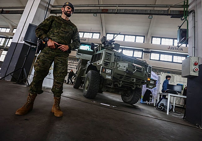 El hub de defensa recibe el premio a la iniciativa empresarial