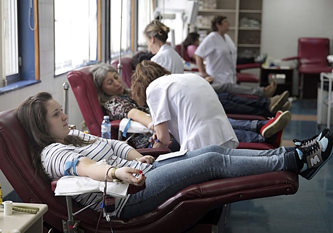Las asociaciones de donantes de Oviedo, Gijón y Avilés reciben el premio de Acción Social.