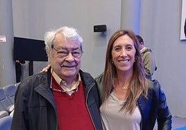 José Ramón Enguita, reconocido con el Premio Trayectoria Ejemplar del PP de Gijón