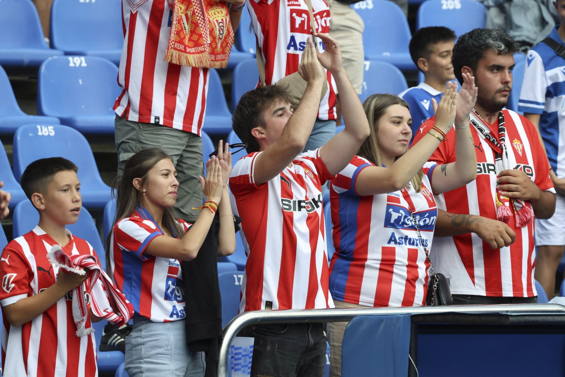 La &#039;mareona&#039; conquista La Coruña ¿Estuviste? ¡Búscate!