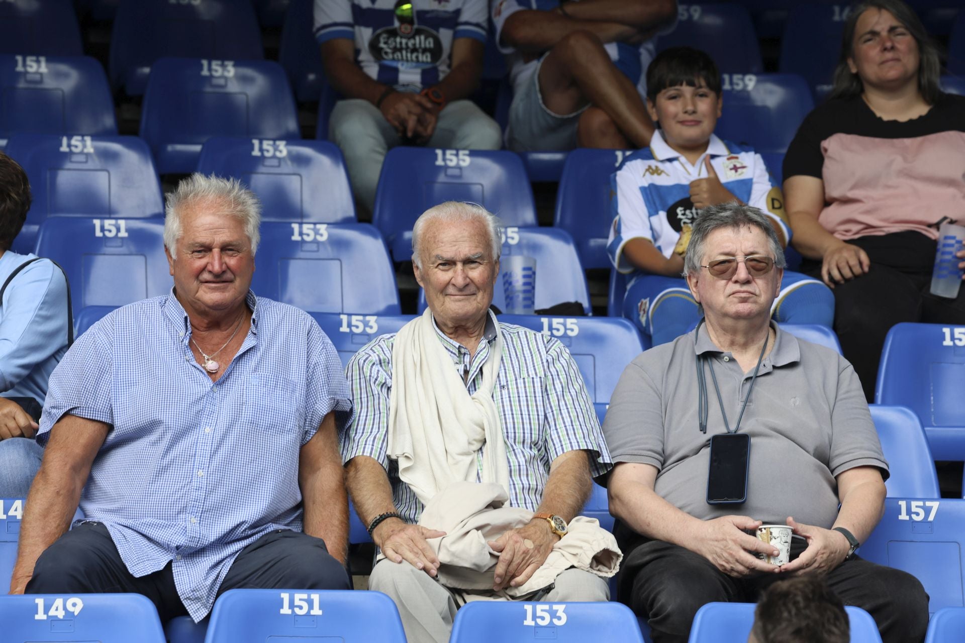 La &#039;mareona&#039; conquista La Coruña ¿Estuviste? ¡Búscate!