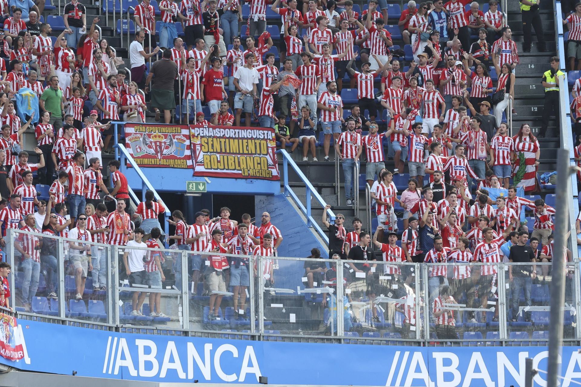 La &#039;mareona&#039; conquista La Coruña ¿Estuviste? ¡Búscate!