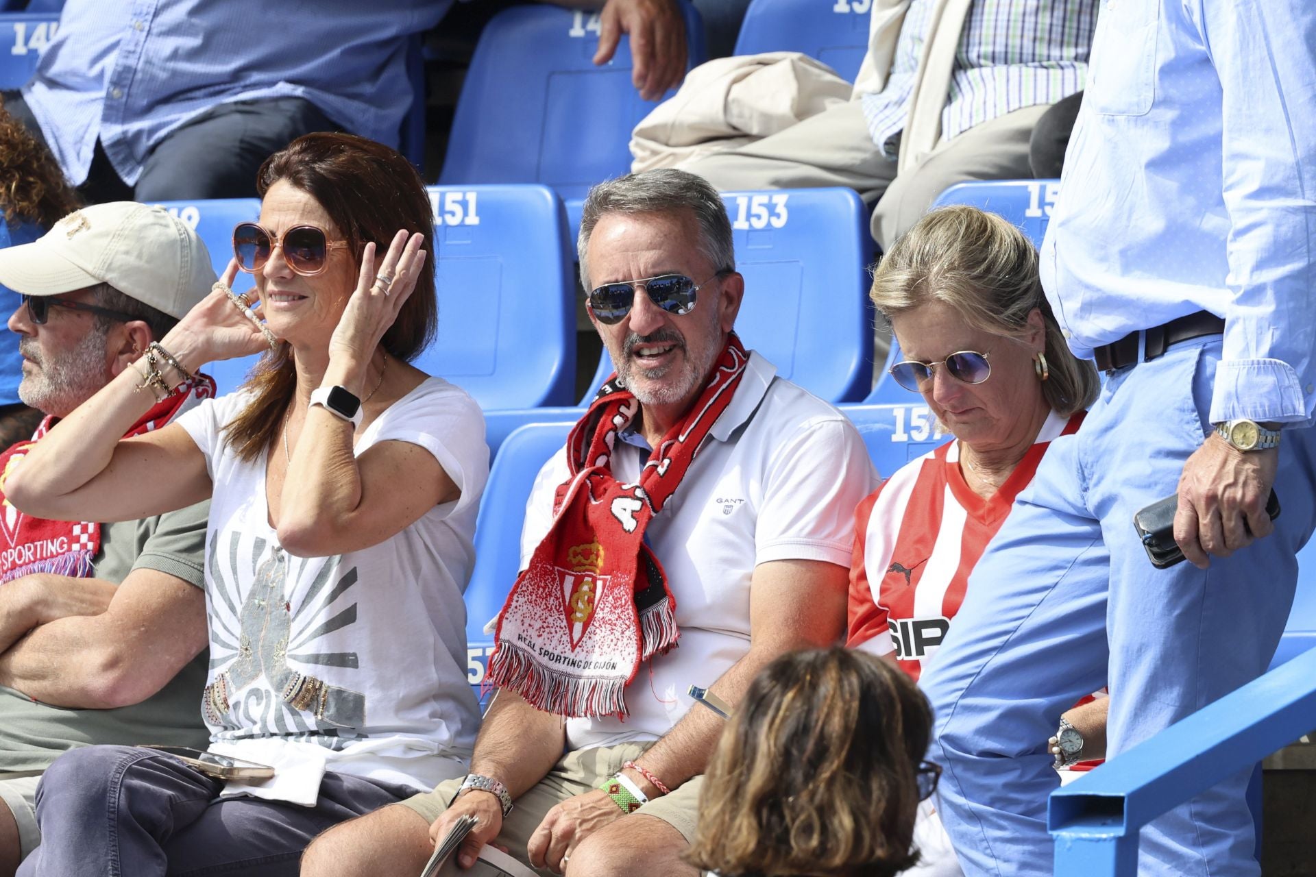 La &#039;mareona&#039; conquista La Coruña ¿Estuviste? ¡Búscate!