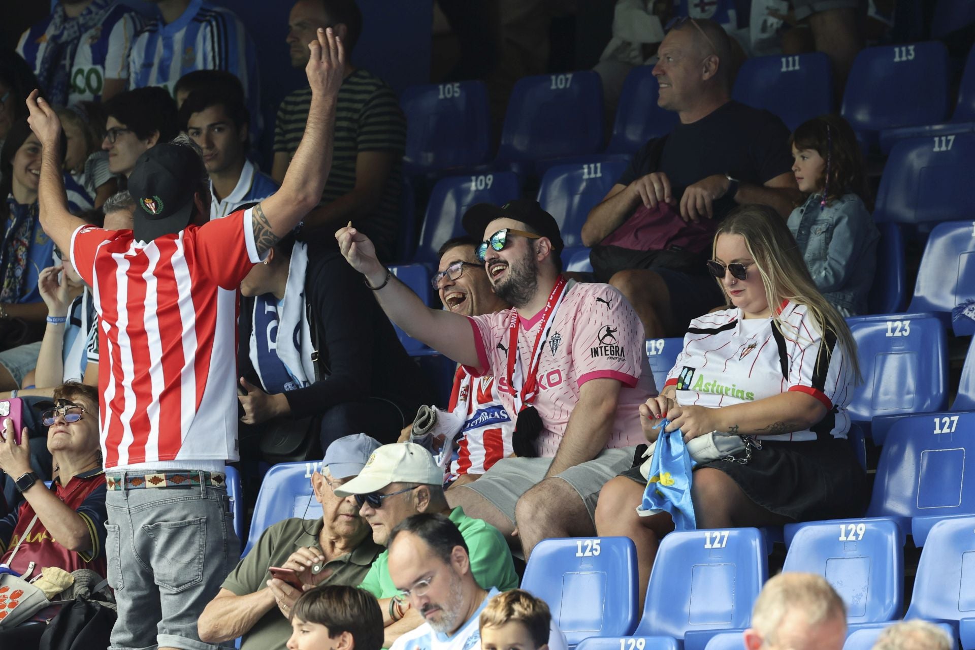 La &#039;mareona&#039; conquista La Coruña ¿Estuviste? ¡Búscate!