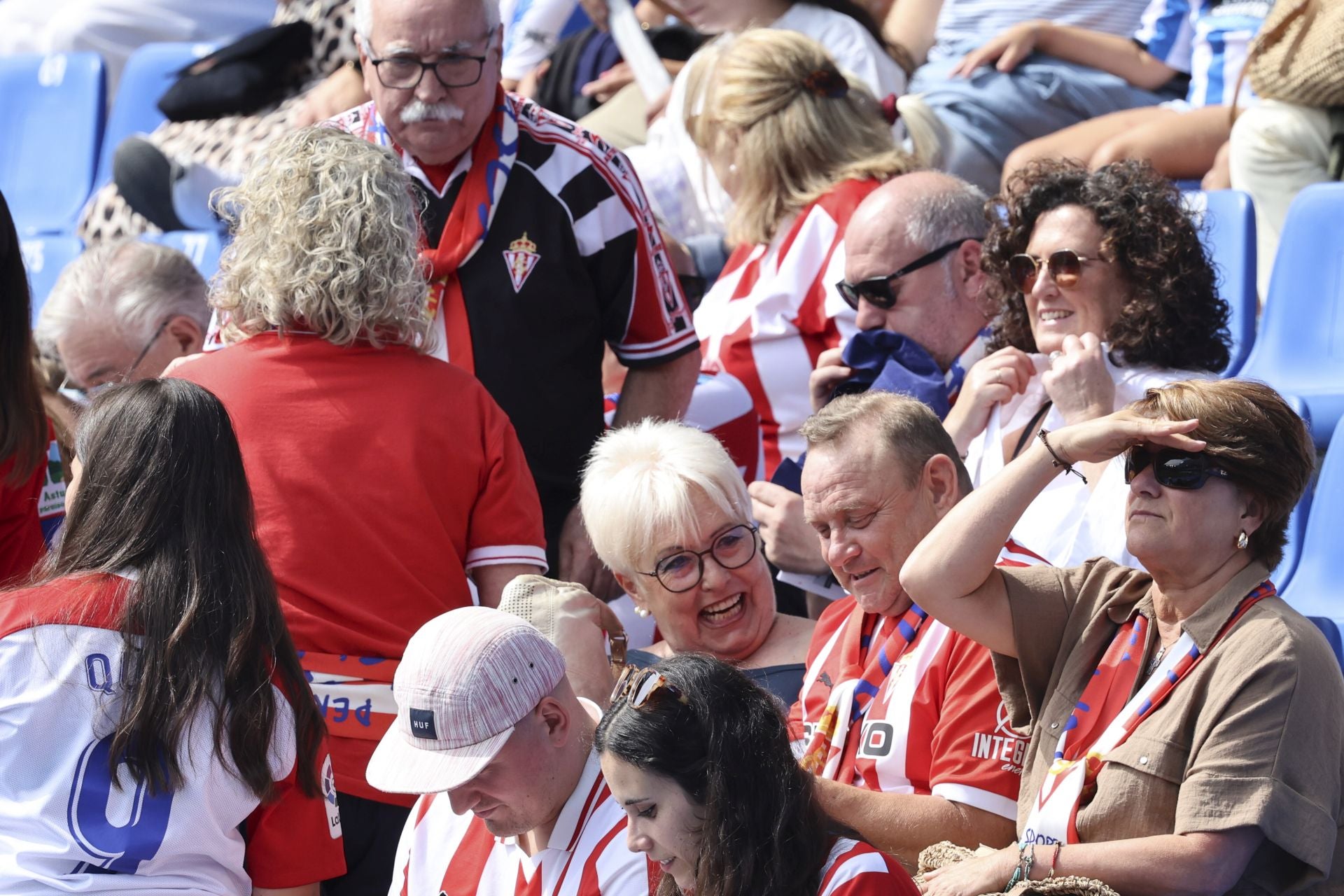 La &#039;mareona&#039; conquista La Coruña ¿Estuviste? ¡Búscate!