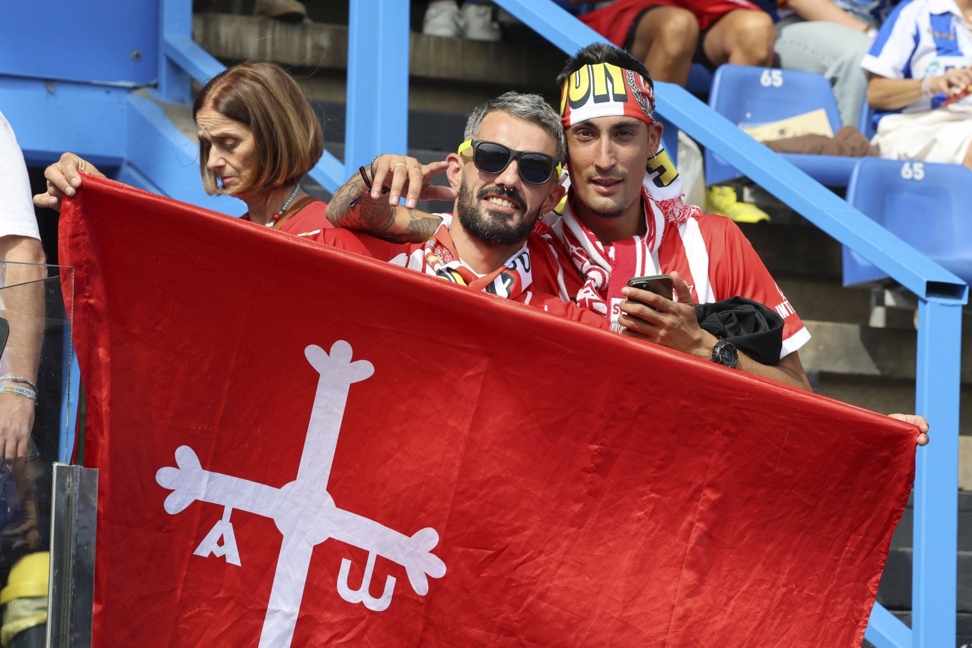 La &#039;mareona&#039; conquista La Coruña ¿Estuviste? ¡Búscate!