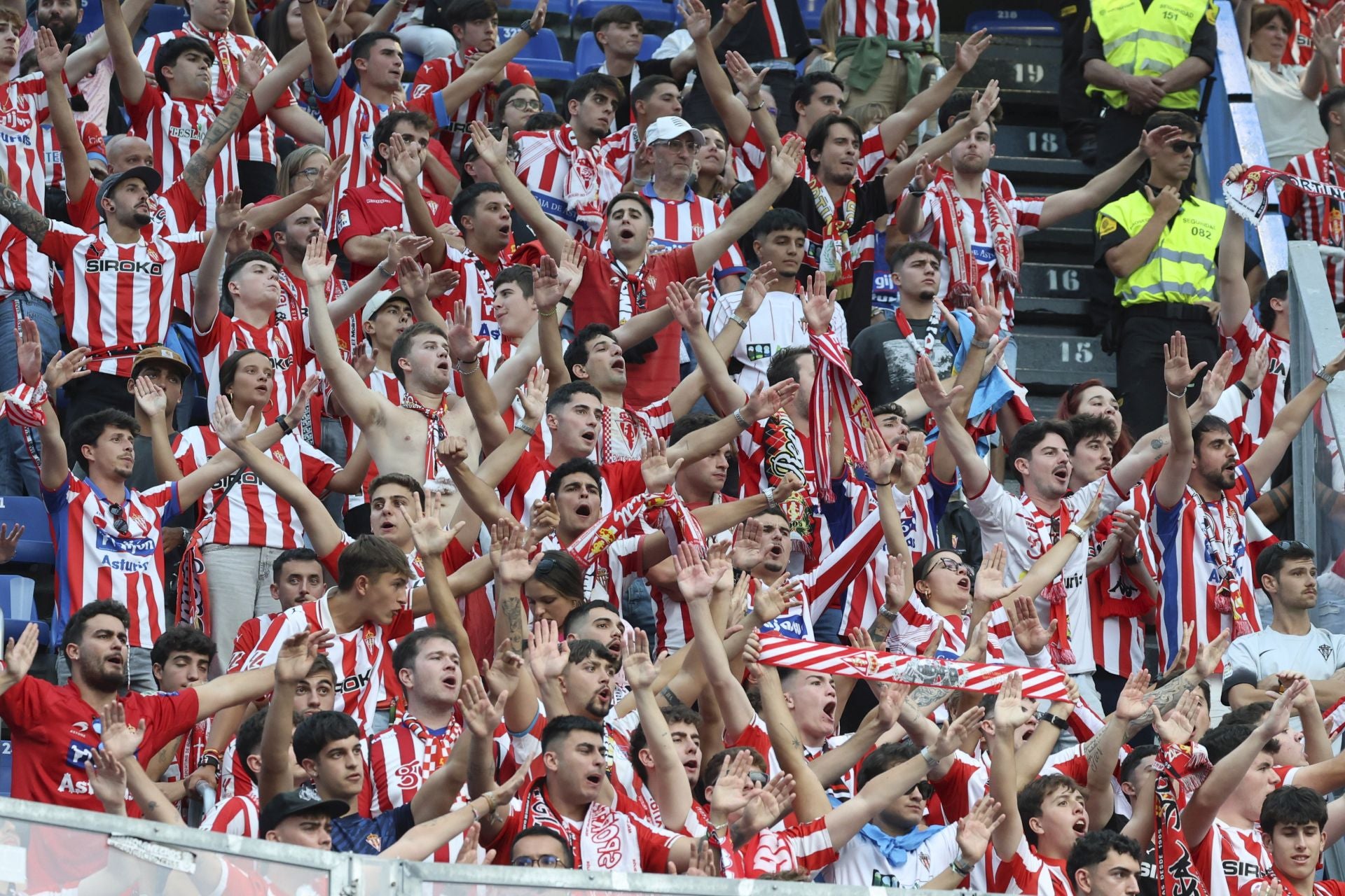 La &#039;mareona&#039; conquista La Coruña ¿Estuviste? ¡Búscate!