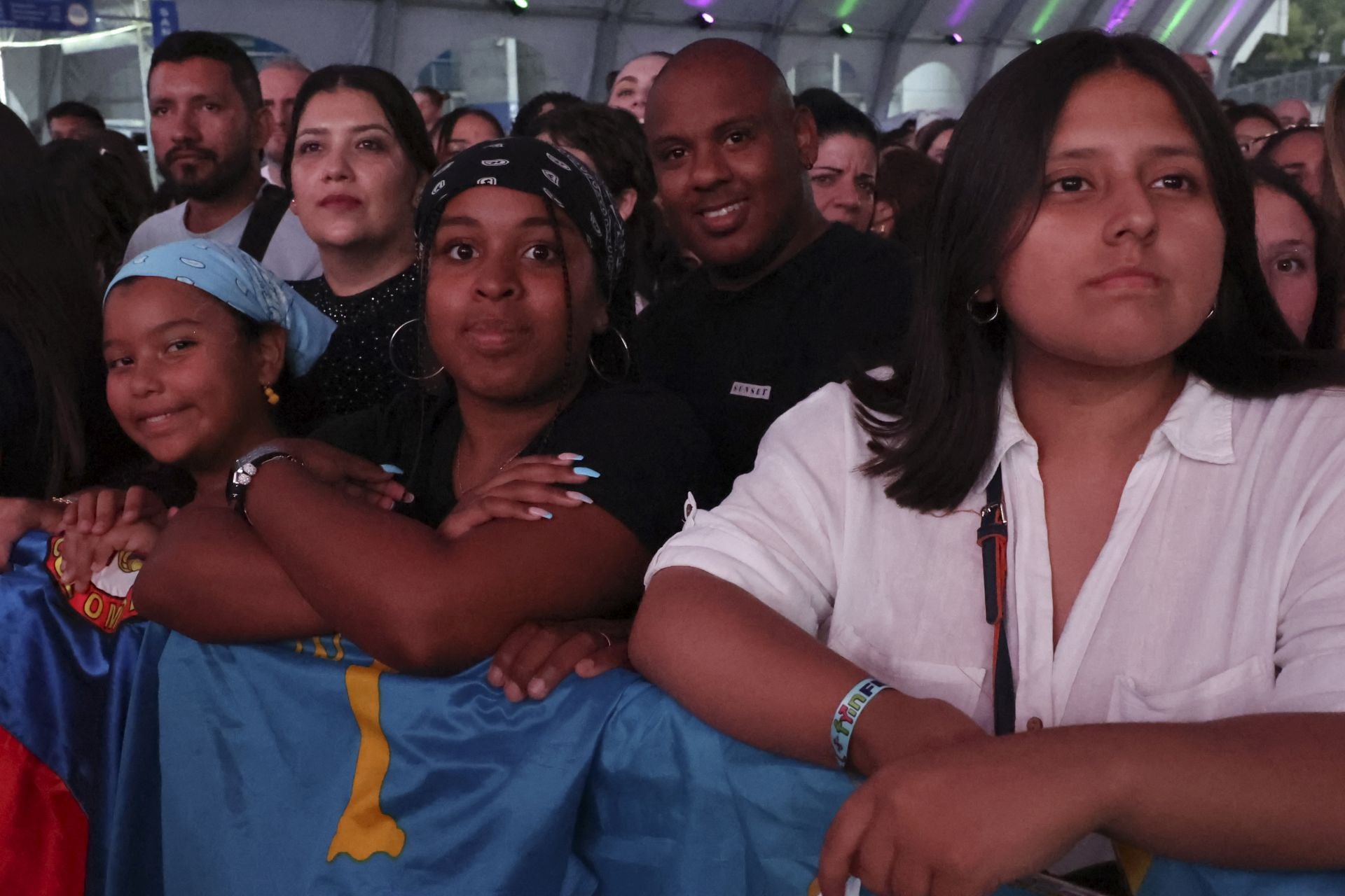 El Fyin Fest brilla con Camilo y María Becerra