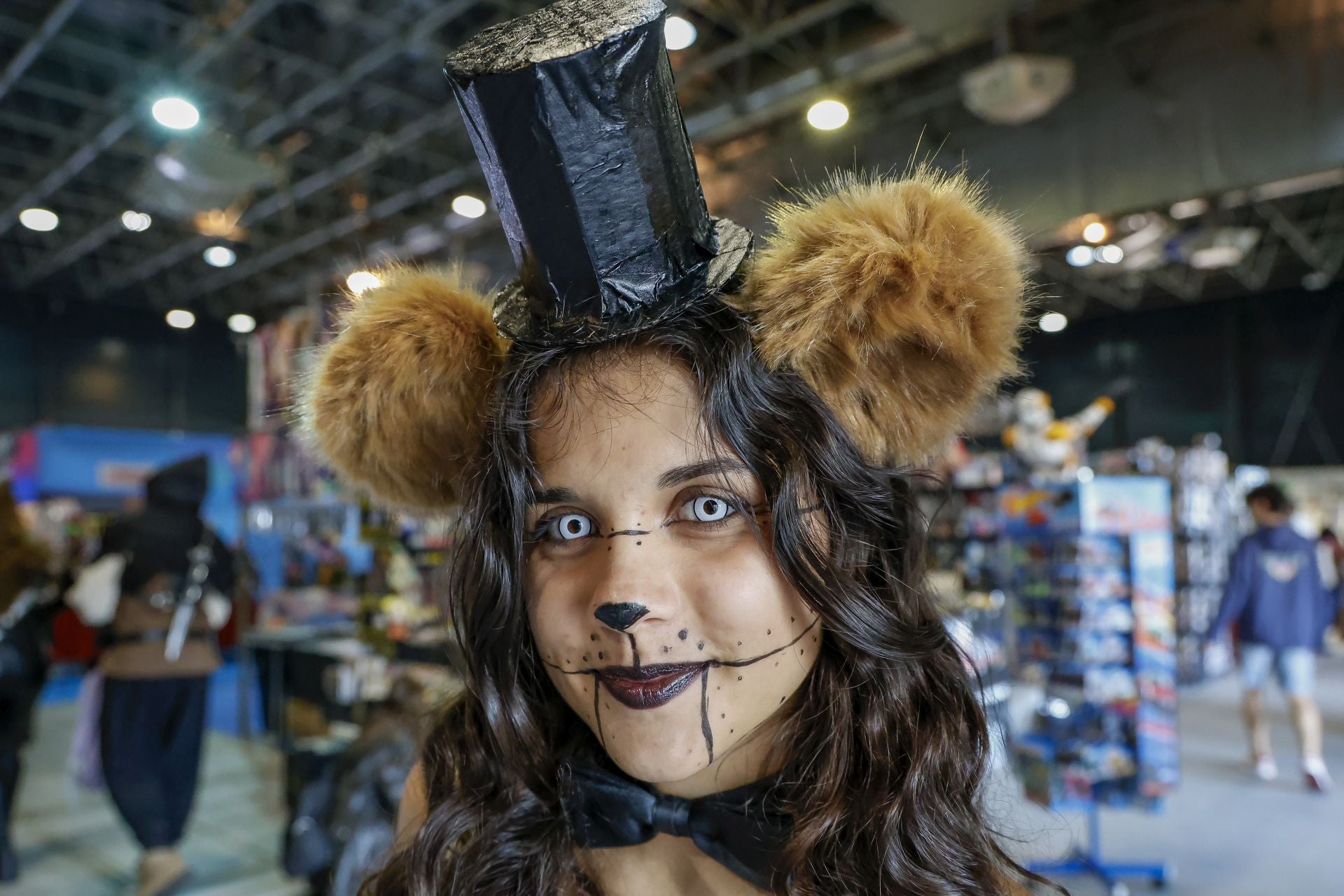 Seguna jornada de la CometCon en Gijón