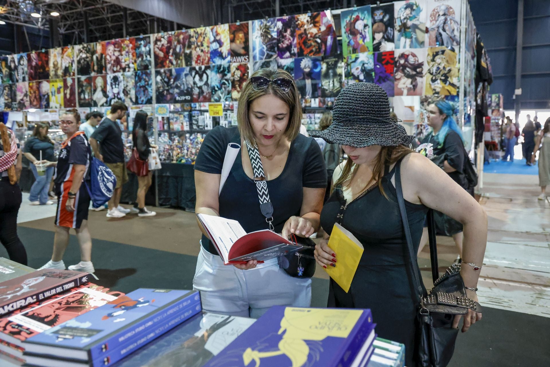 Seguna jornada de la CometCon en Gijón