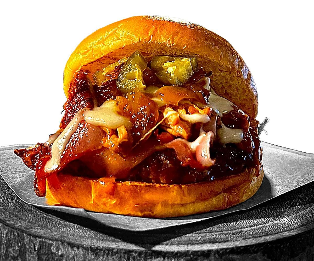 Ranking de Yantar: ¿dónde se comen las mejores hamburguesas en Asturias?