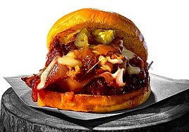 Ranking de Yantar: ¿dónde se comen las mejores hamburguesas en Asturias?