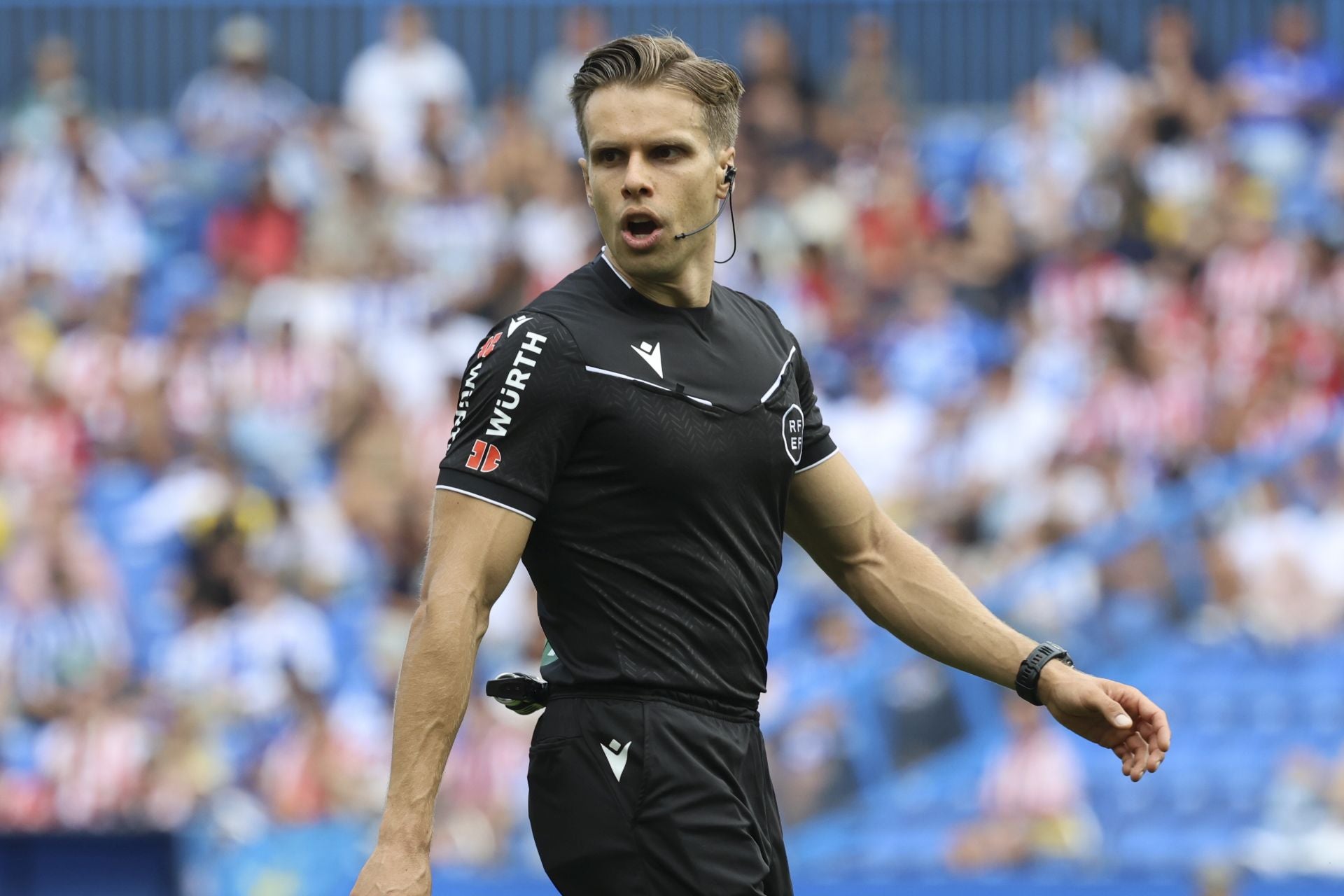 Fotos: Las mejores jugadas del Deportivo 1-0 Sporting