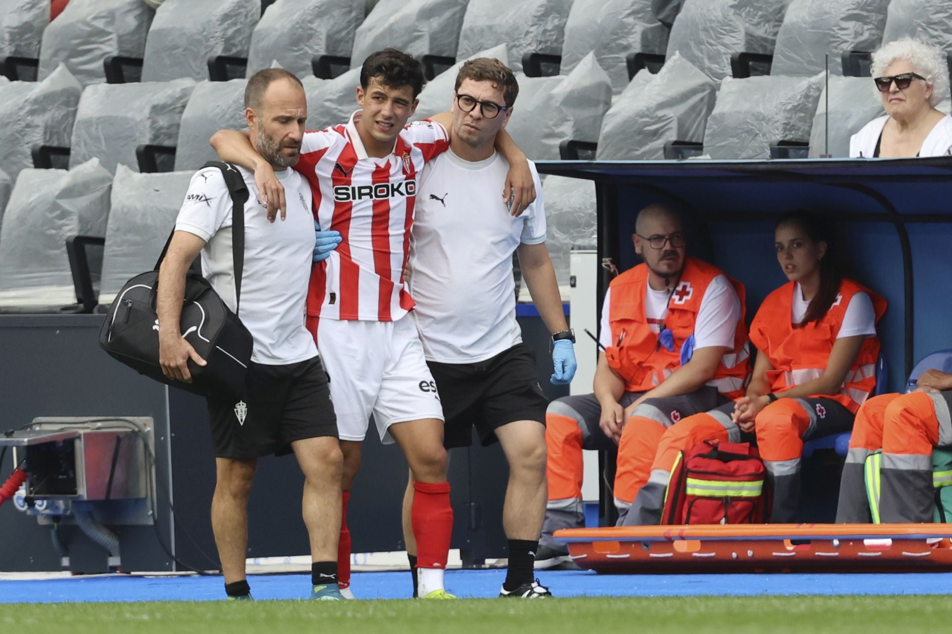 Fotos: Las mejores jugadas del Deportivo 1-0 Sporting
