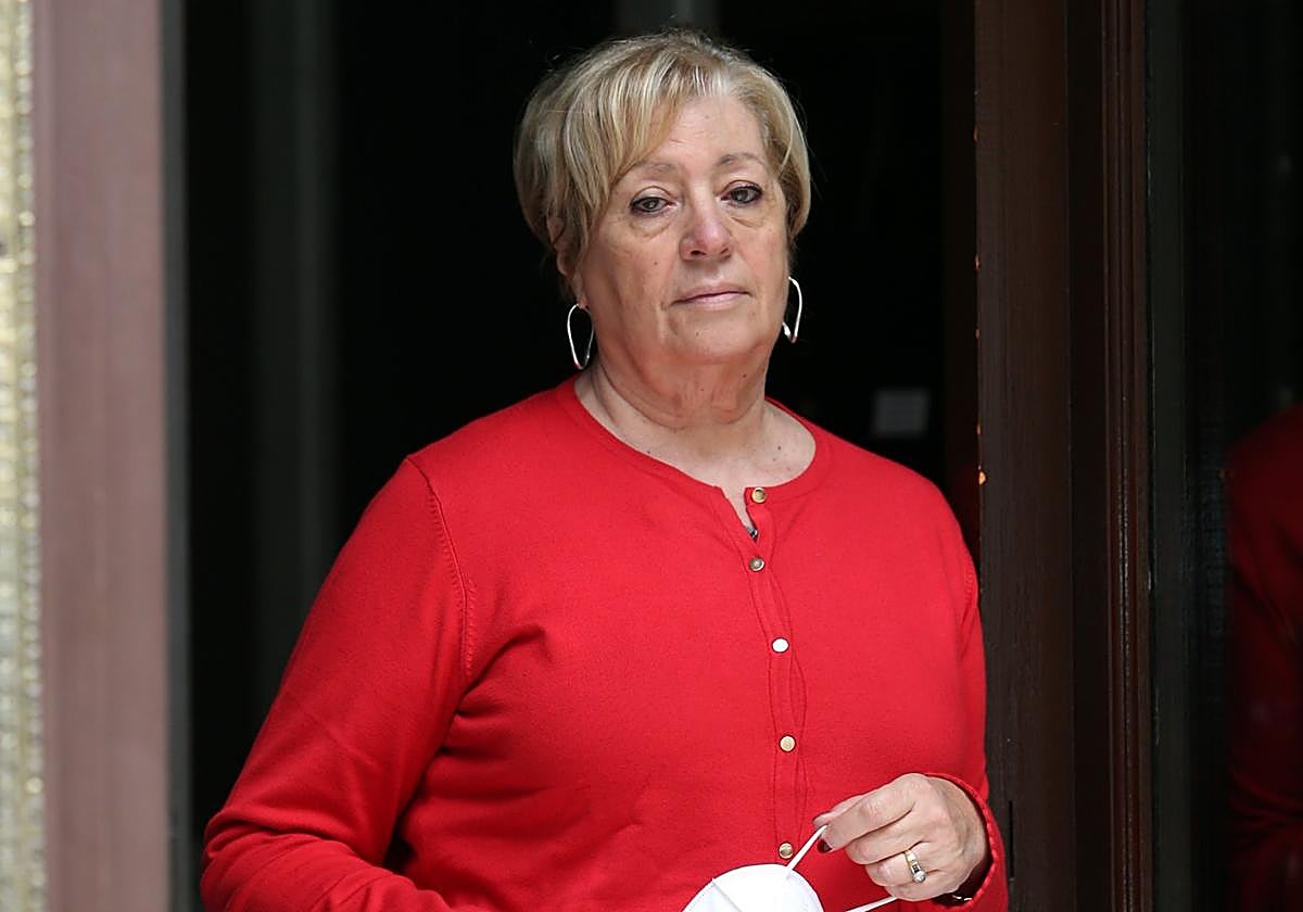 Dolores San Martín.