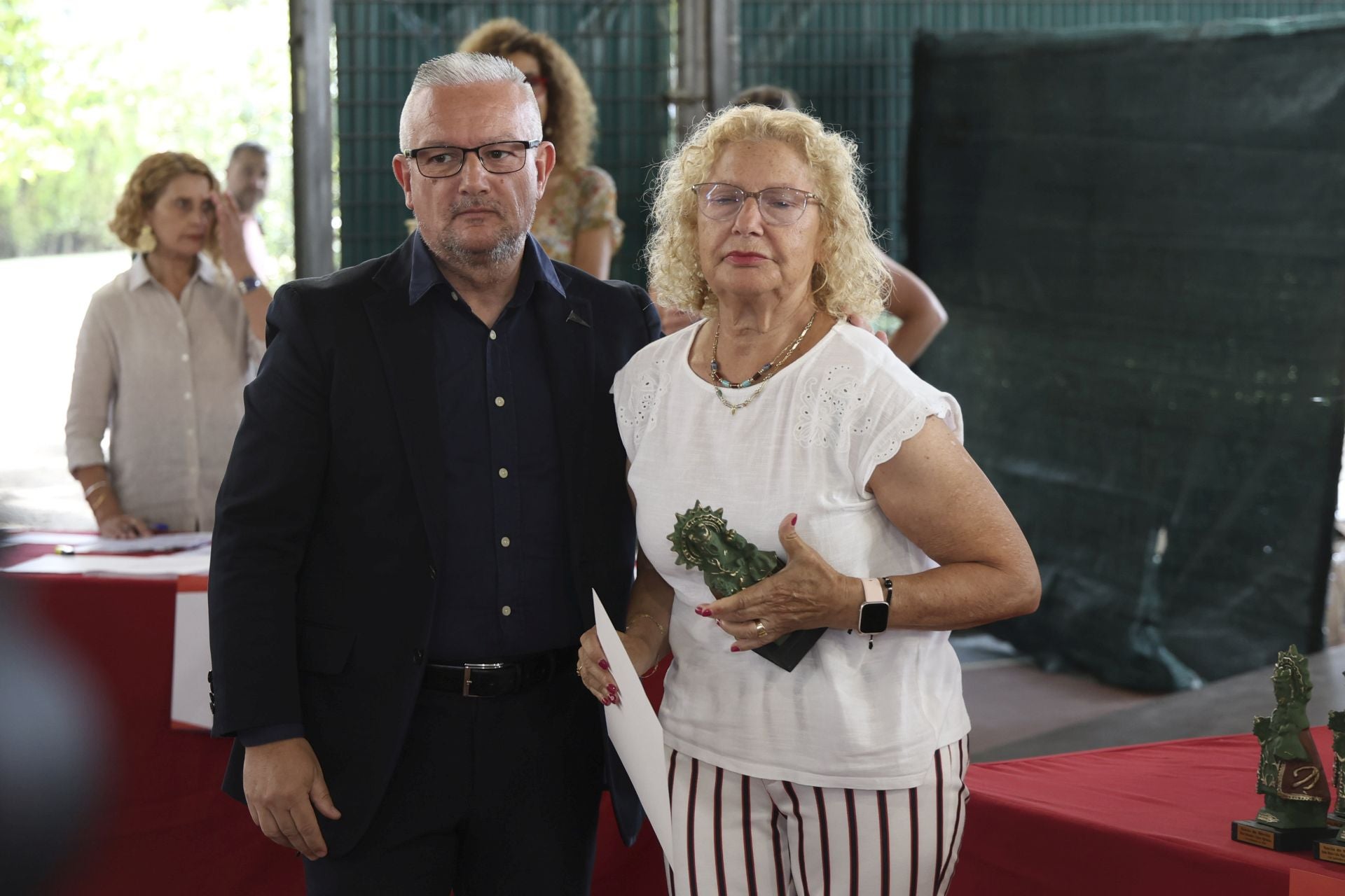 El Grupo Covadonga reconoce a sus socios