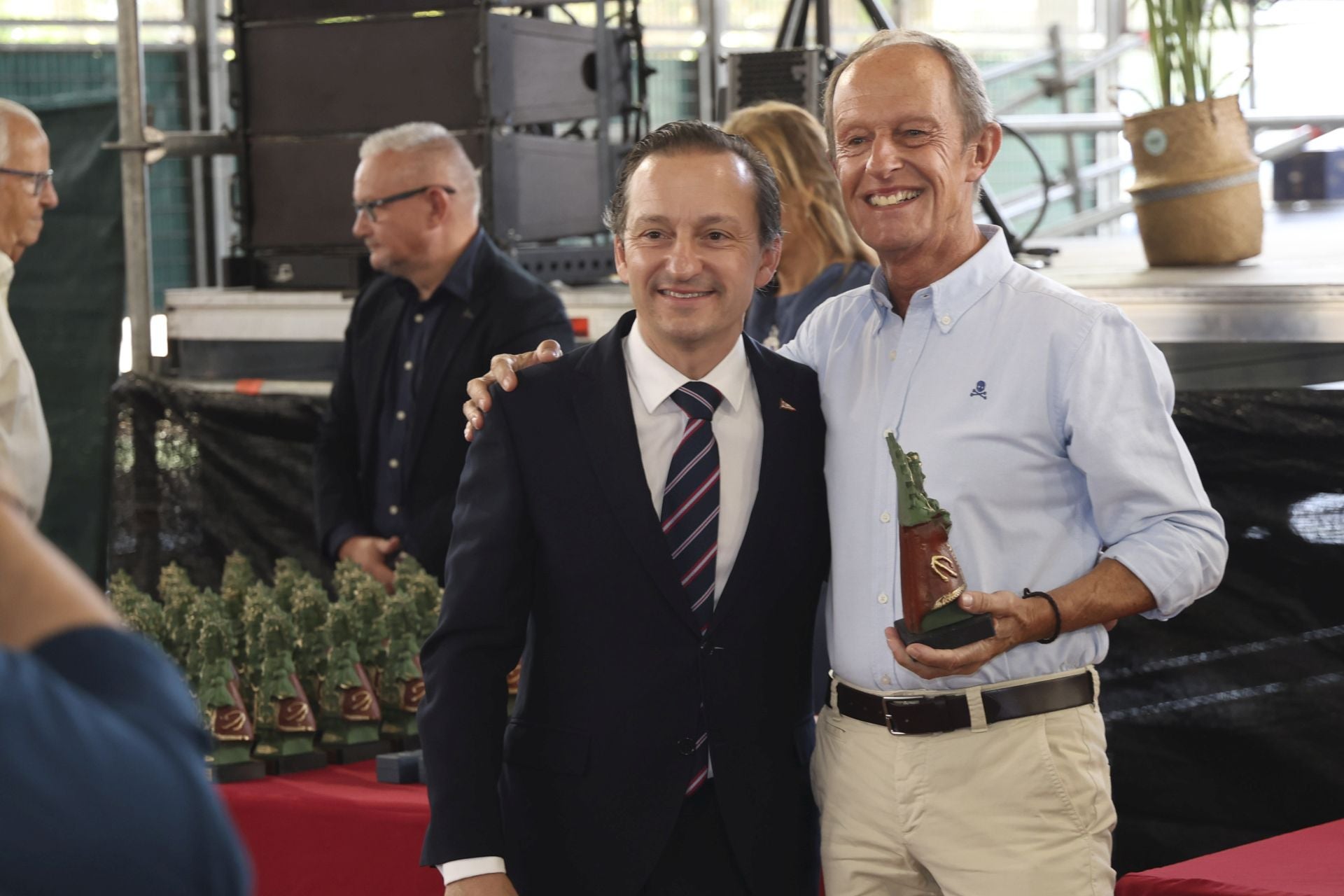 El Grupo Covadonga reconoce a sus socios