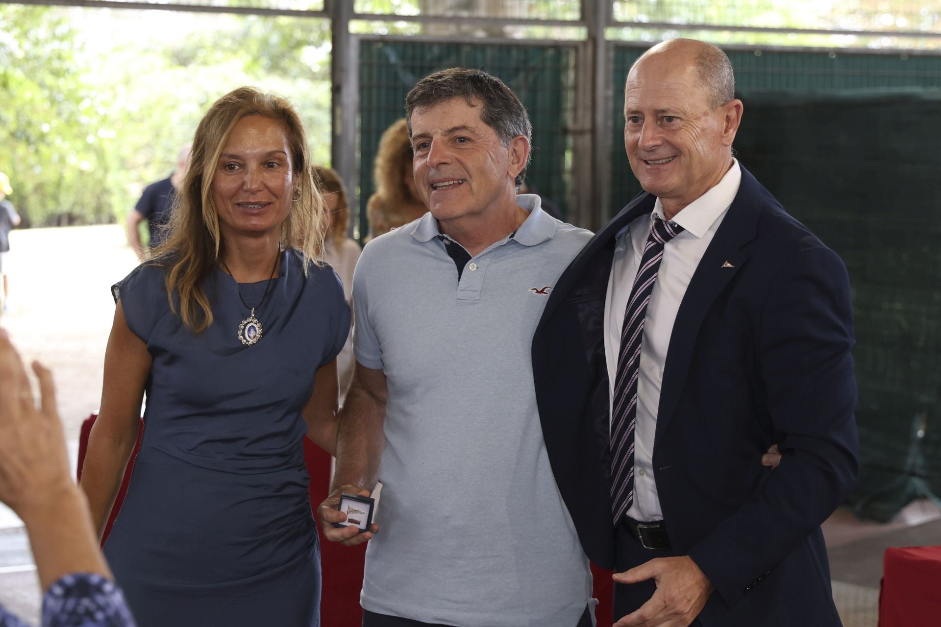 El Grupo Covadonga reconoce a sus socios