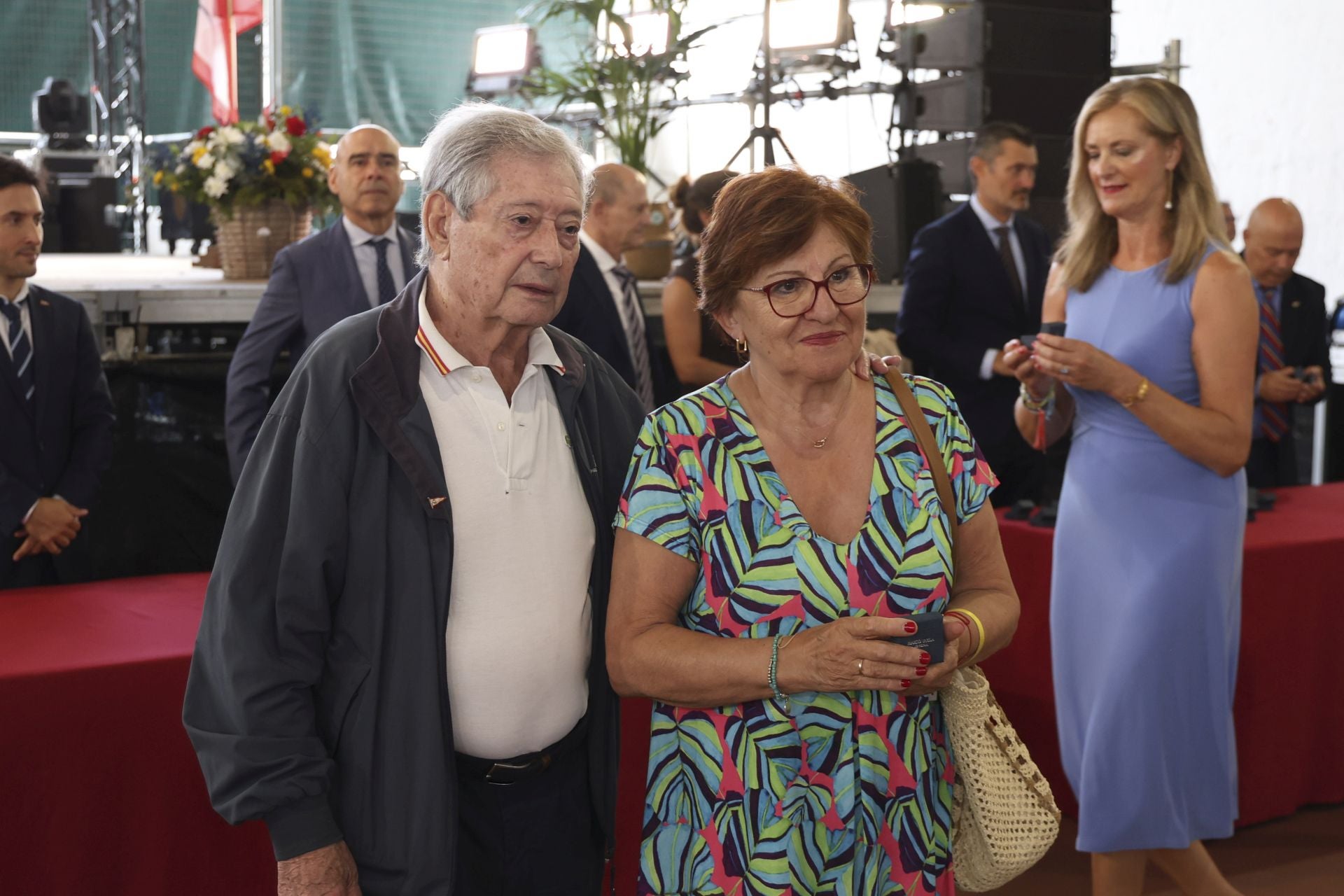 El Grupo Covadonga reconoce a sus socios