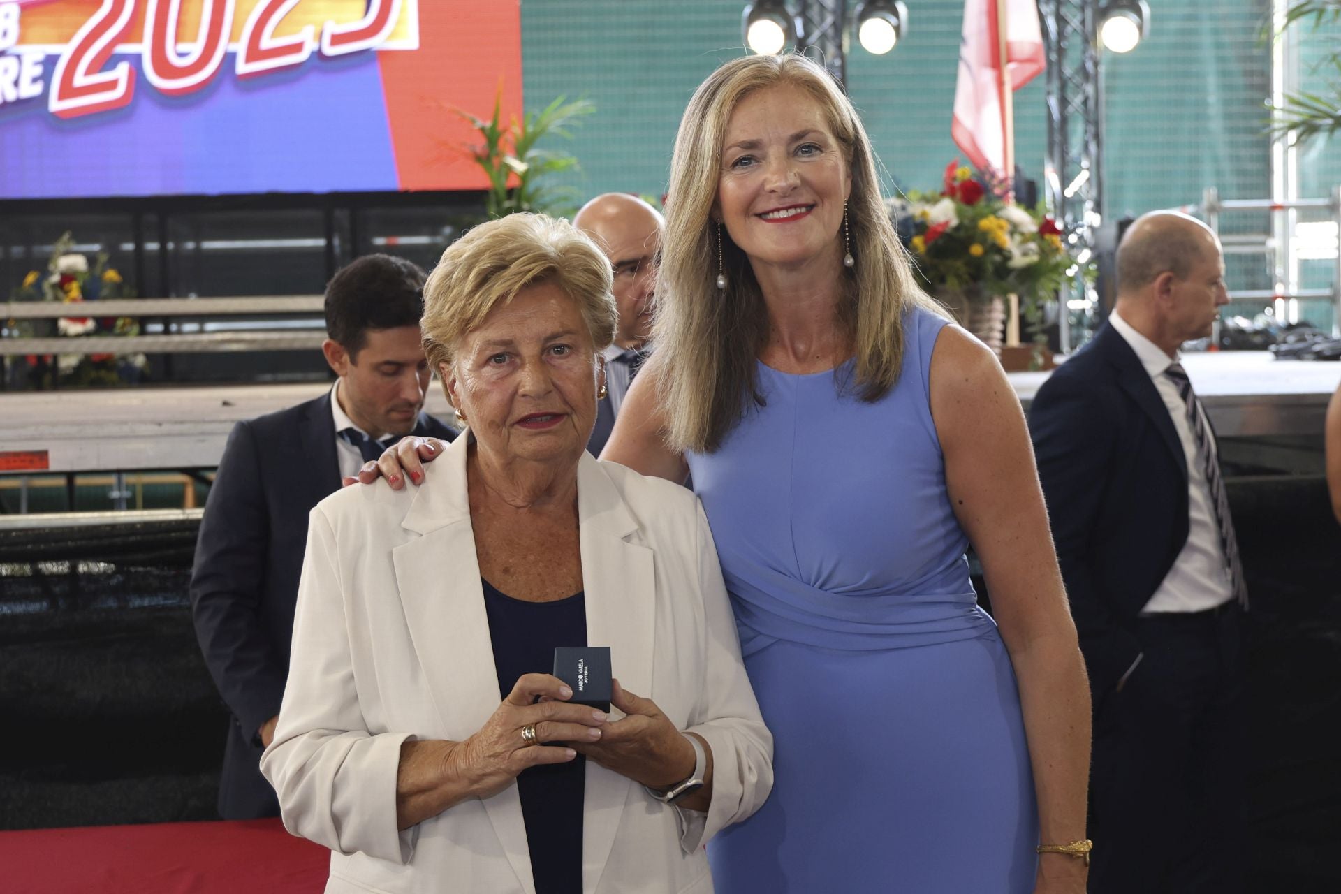 El Grupo Covadonga reconoce a sus socios