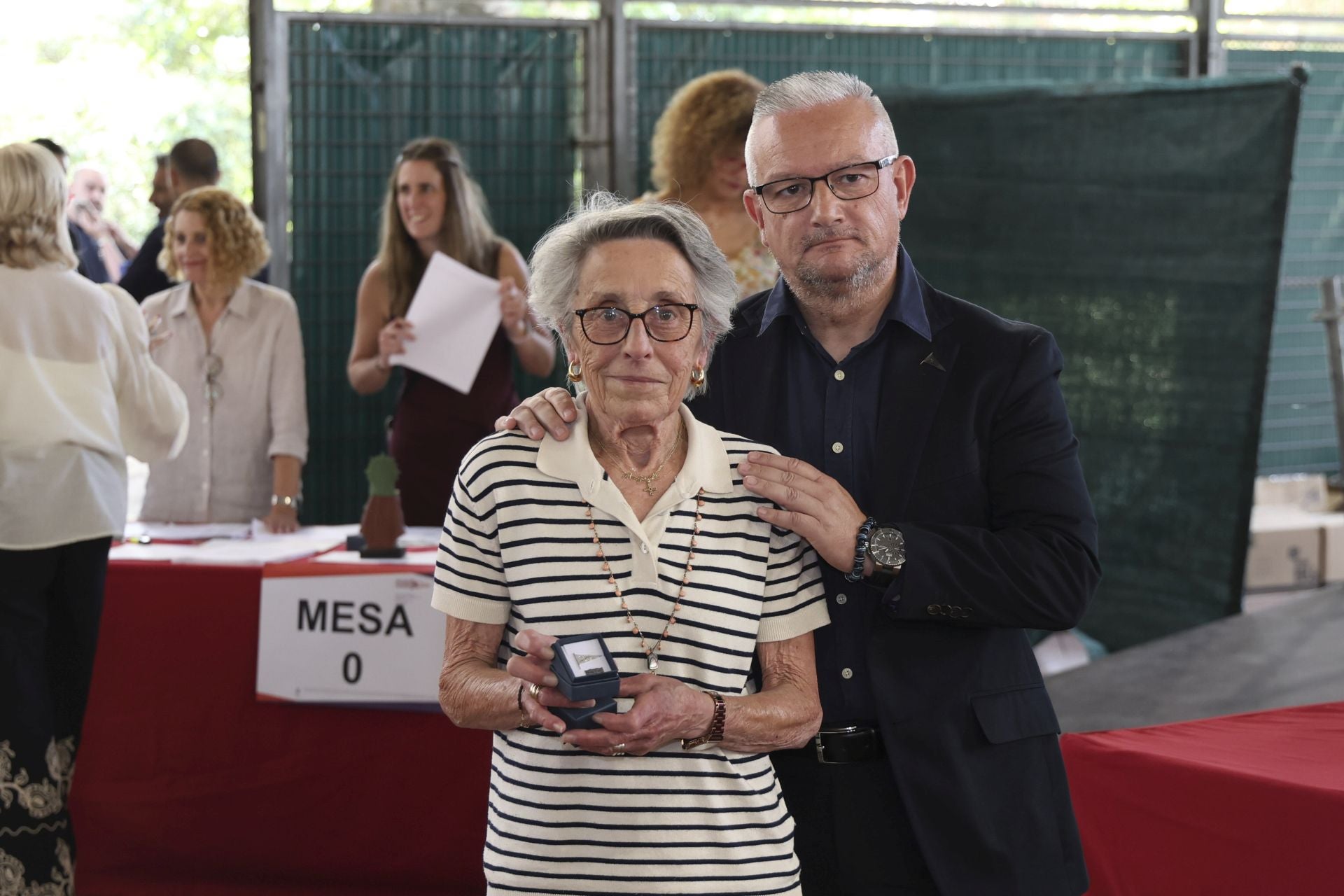 El Grupo Covadonga reconoce a sus socios