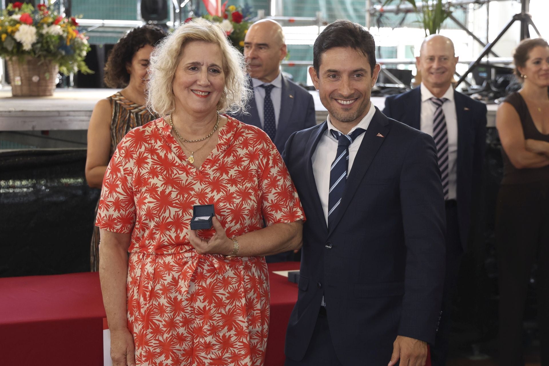 El Grupo Covadonga reconoce a sus socios