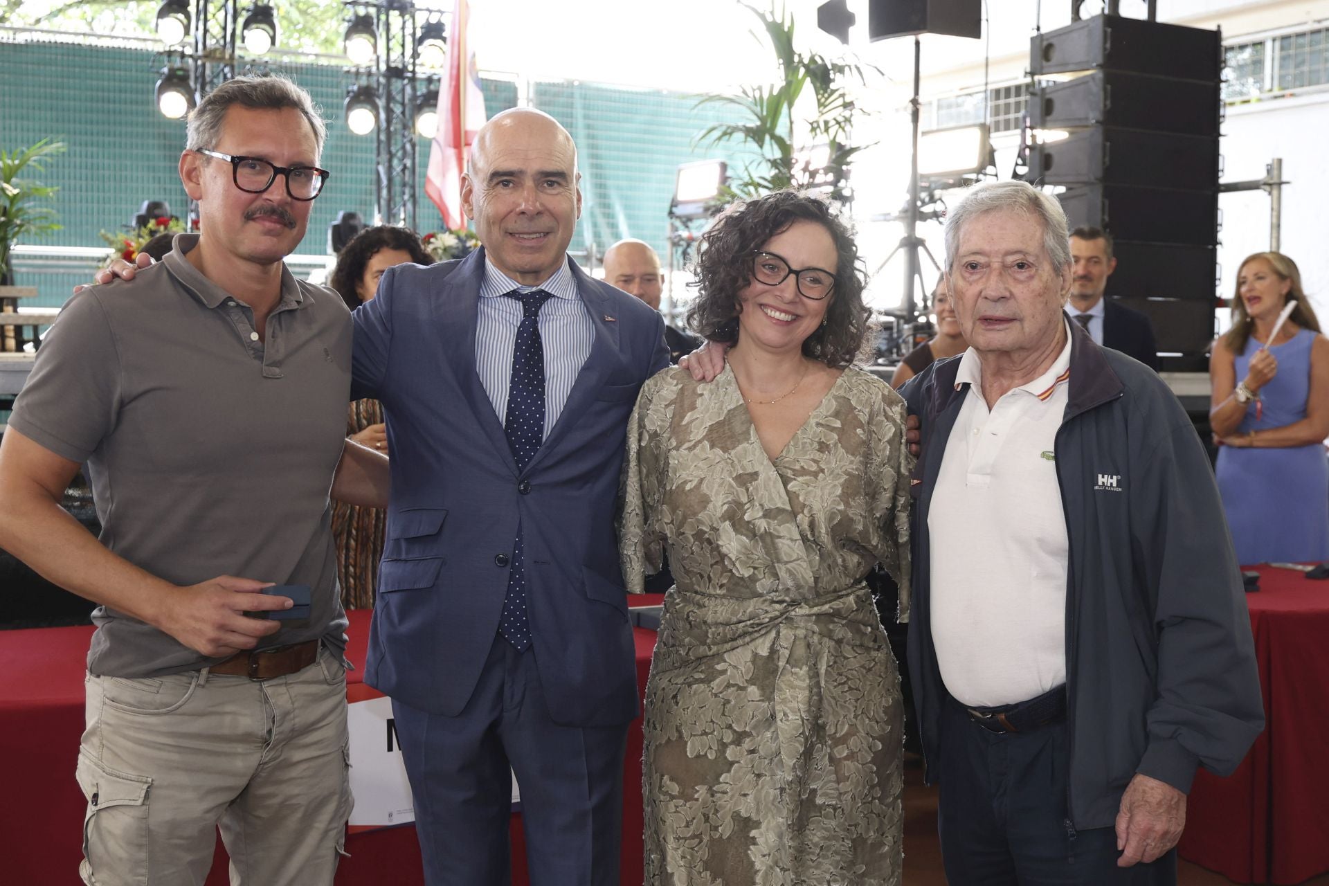 El Grupo Covadonga reconoce a sus socios