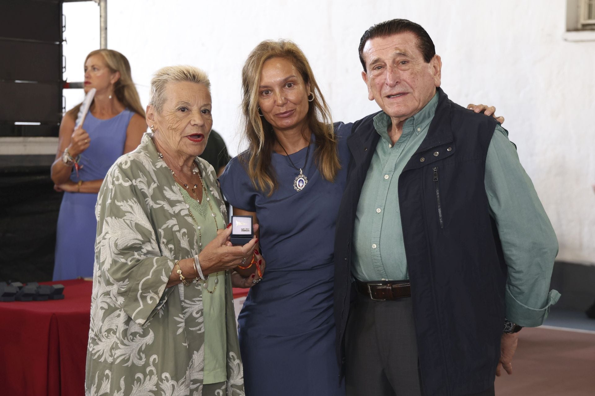 El Grupo Covadonga reconoce a sus socios