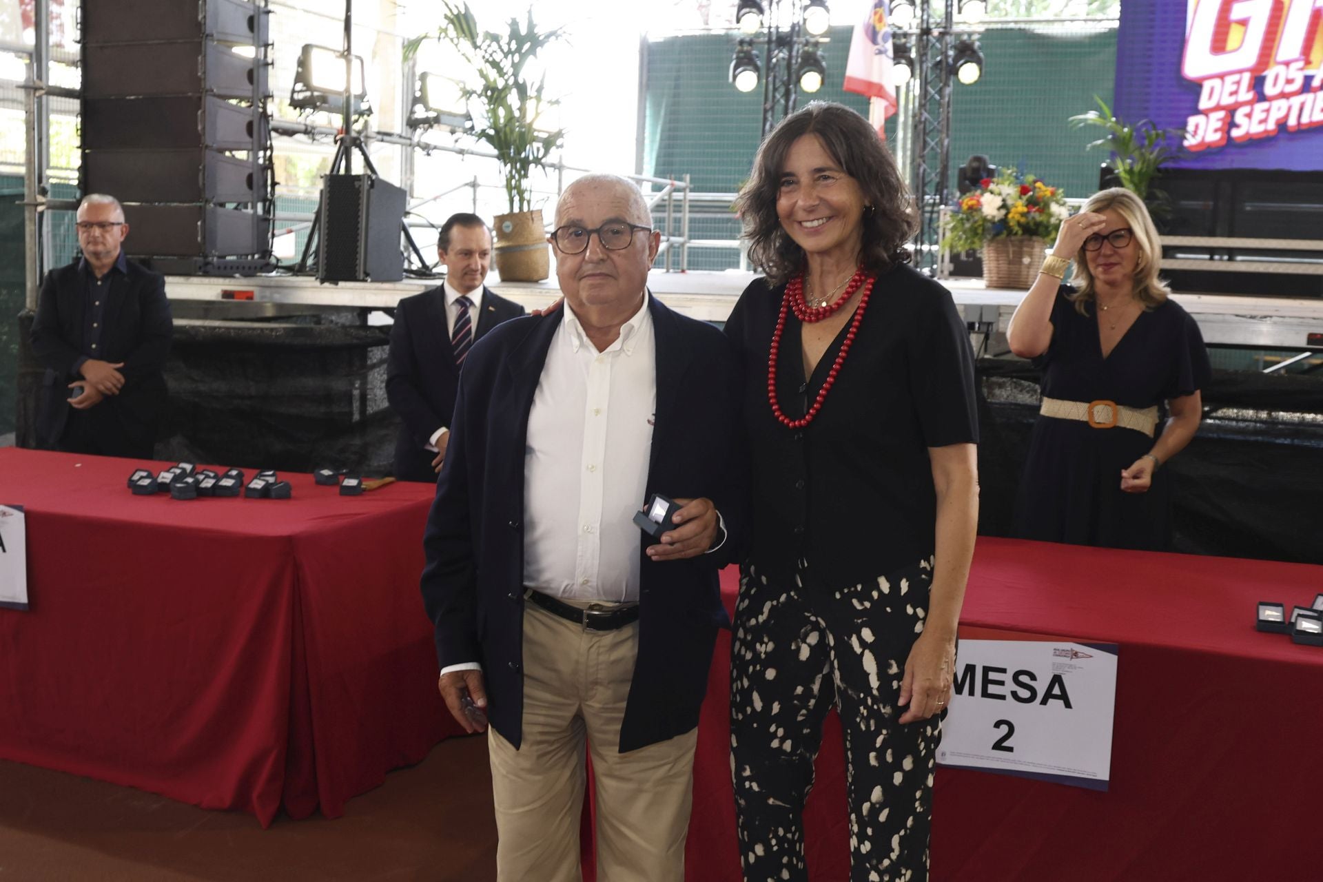 El Grupo Covadonga reconoce a sus socios