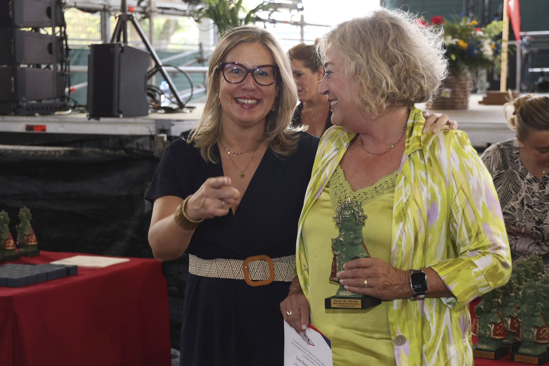 El Grupo Covadonga reconoce a sus socios