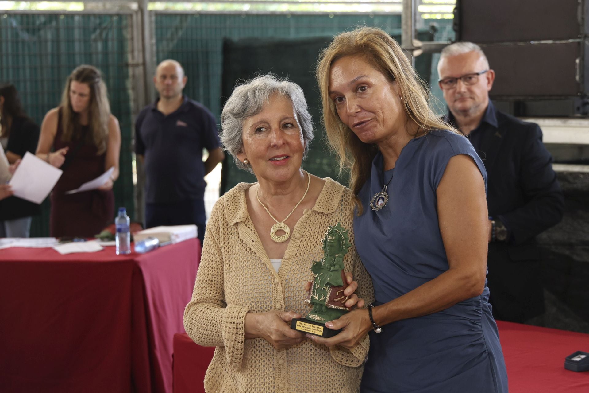 El Grupo Covadonga reconoce a sus socios