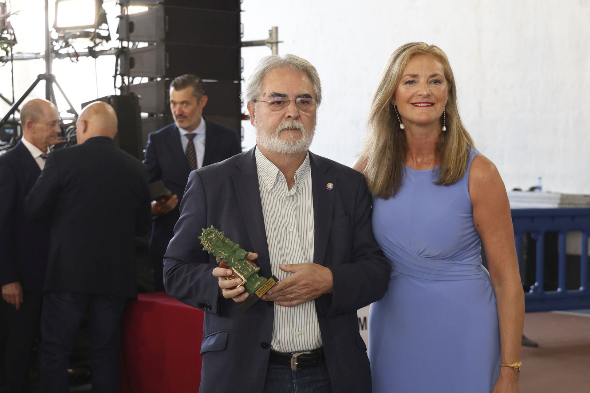 El Grupo Covadonga reconoce a sus socios