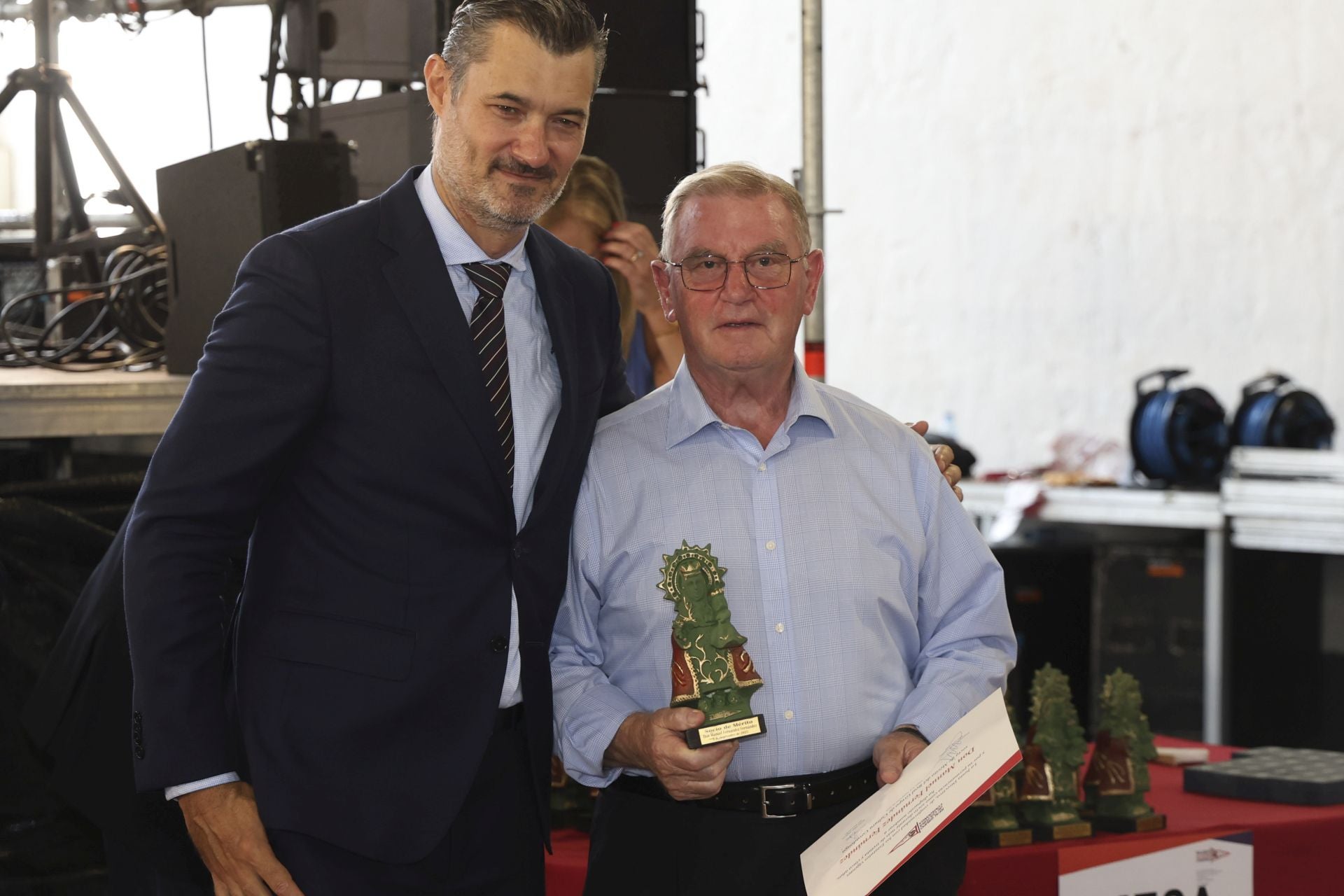 El Grupo Covadonga reconoce a sus socios