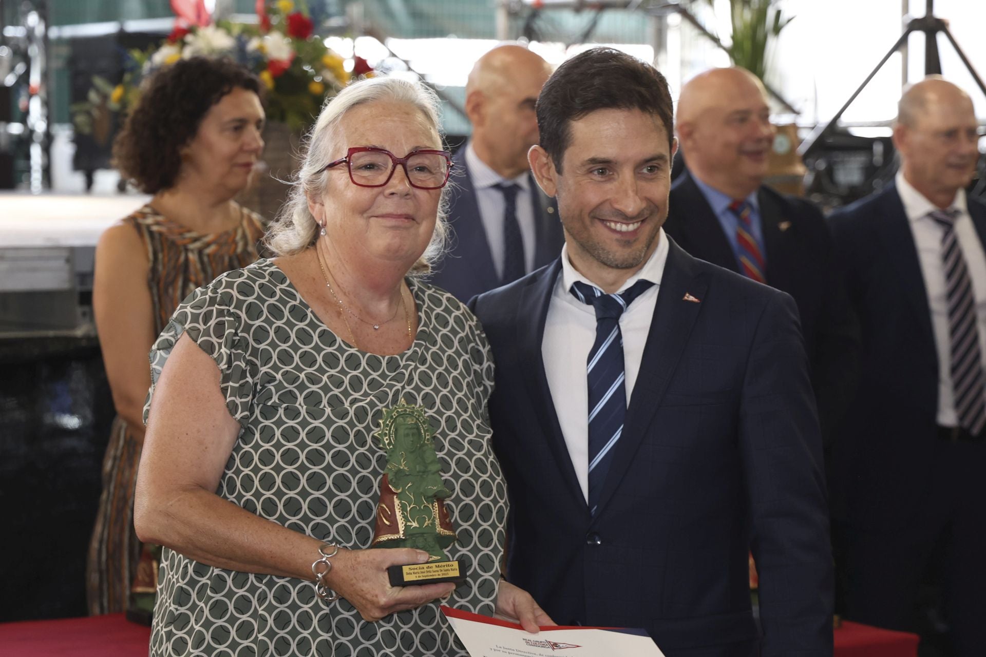 El Grupo Covadonga reconoce a sus socios