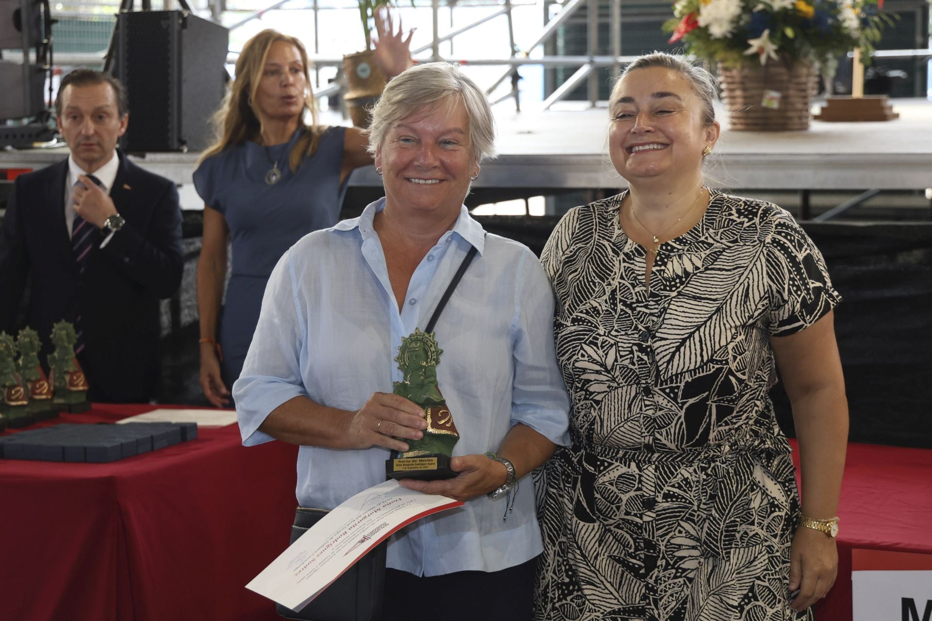 El Grupo Covadonga reconoce a sus socios