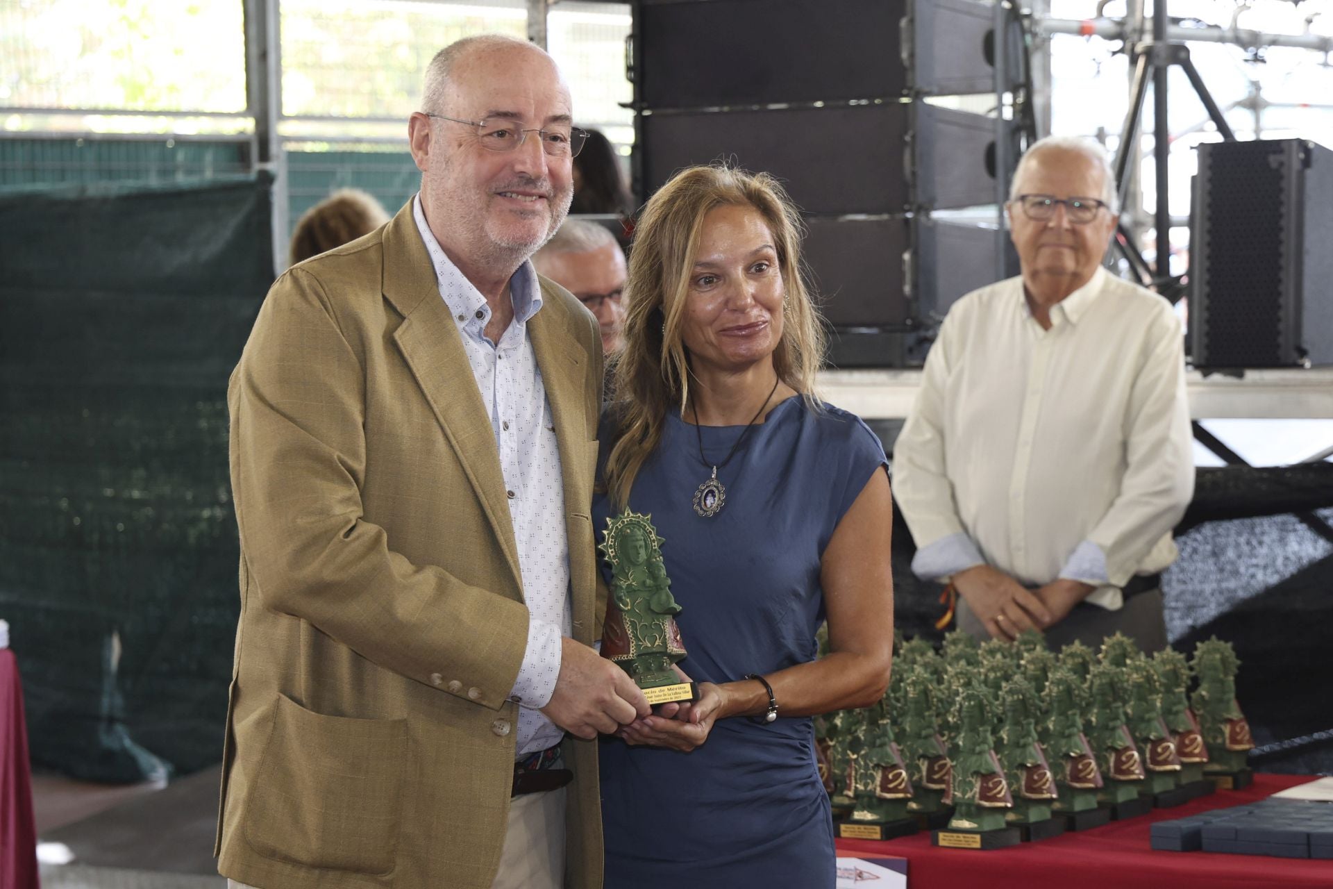 El Grupo Covadonga reconoce a sus socios