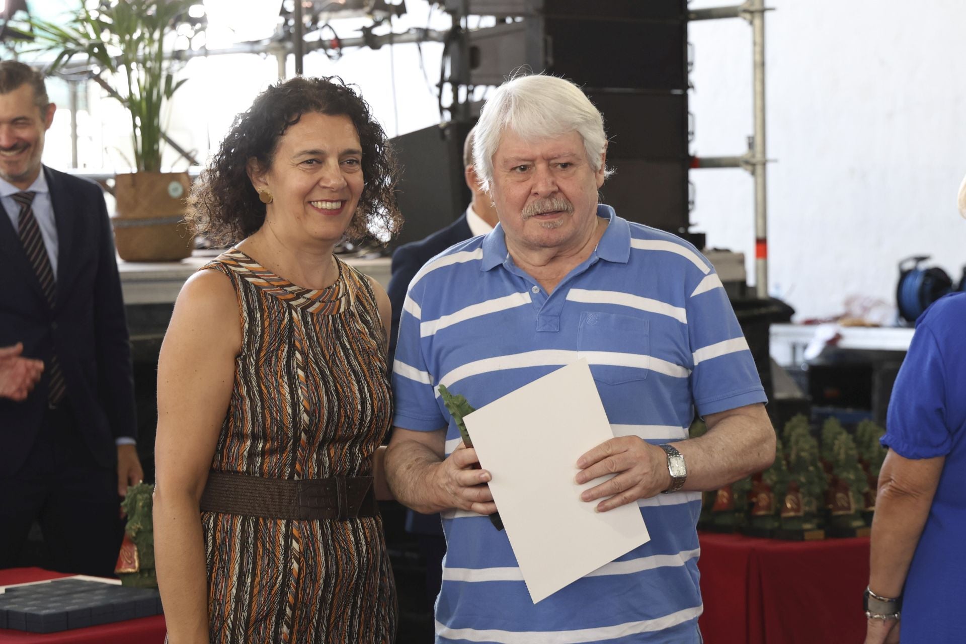 El Grupo Covadonga reconoce a sus socios