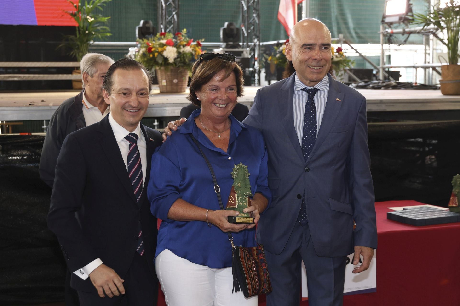 El Grupo Covadonga reconoce a sus socios