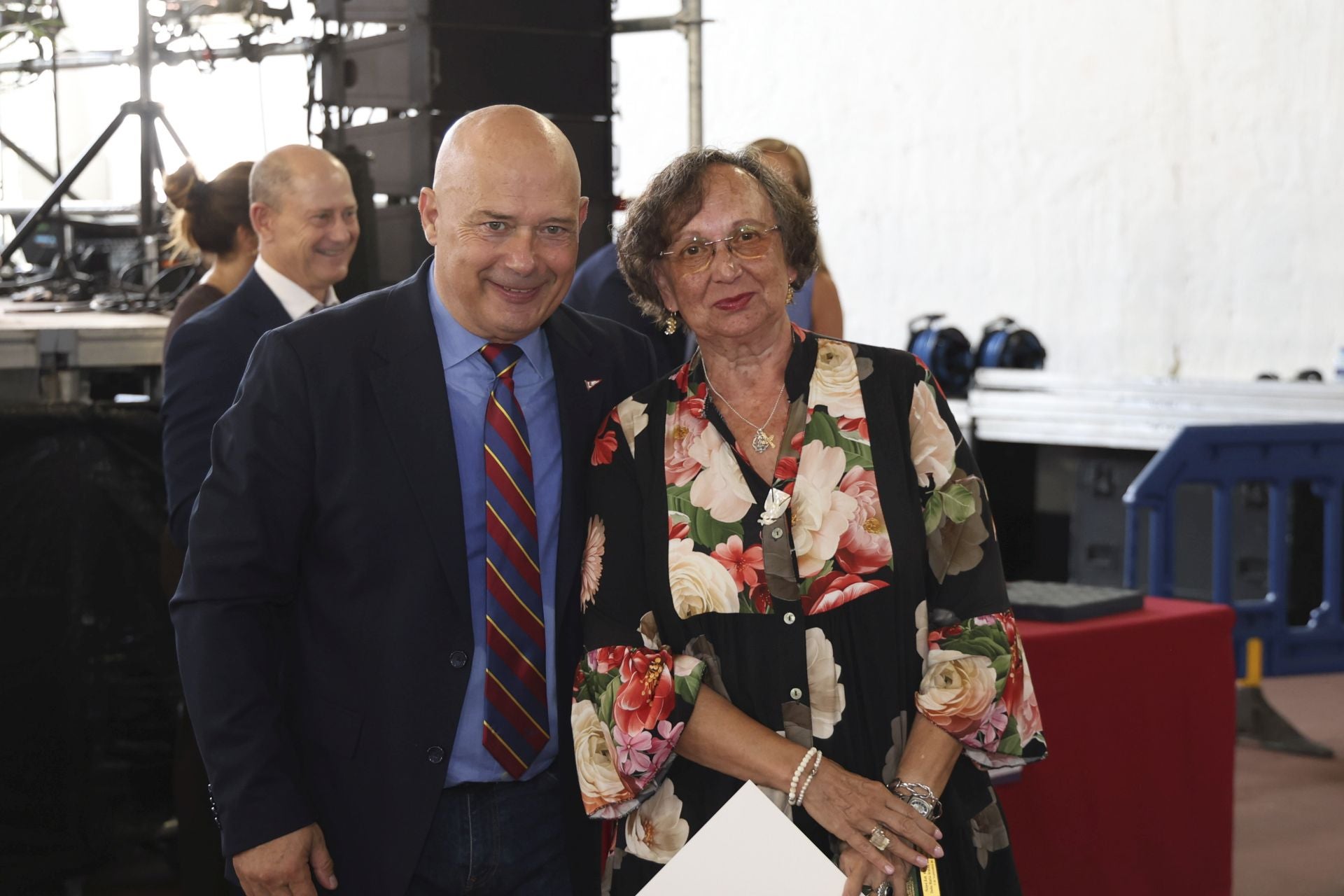 El Grupo Covadonga reconoce a sus socios