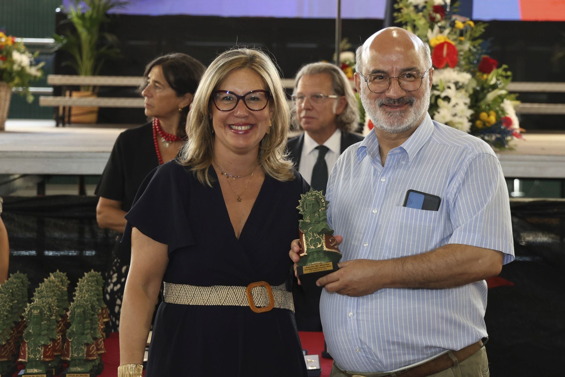 El Grupo Covadonga reconoce a sus socios