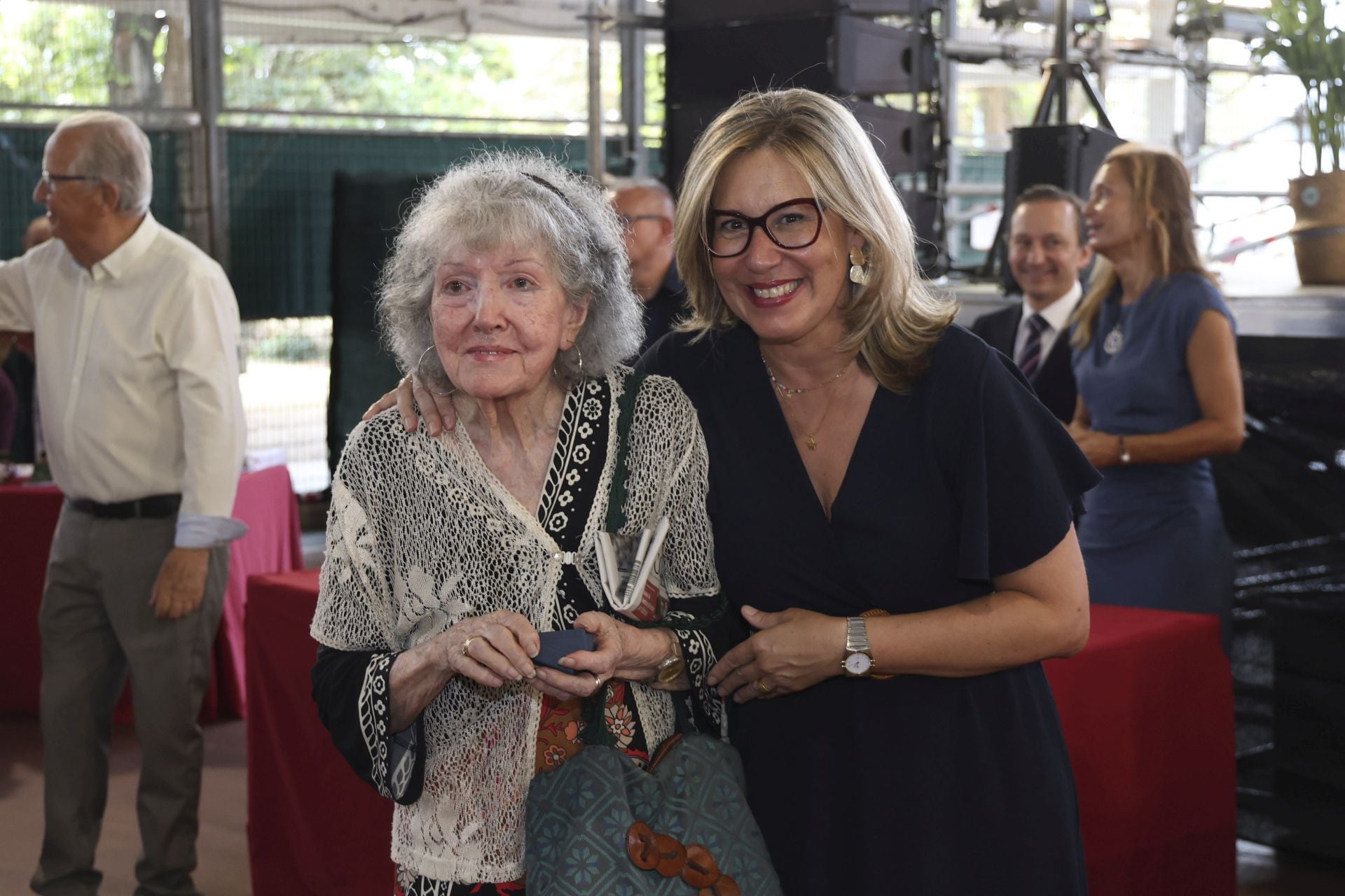 El Grupo Covadonga reconoce a sus socios