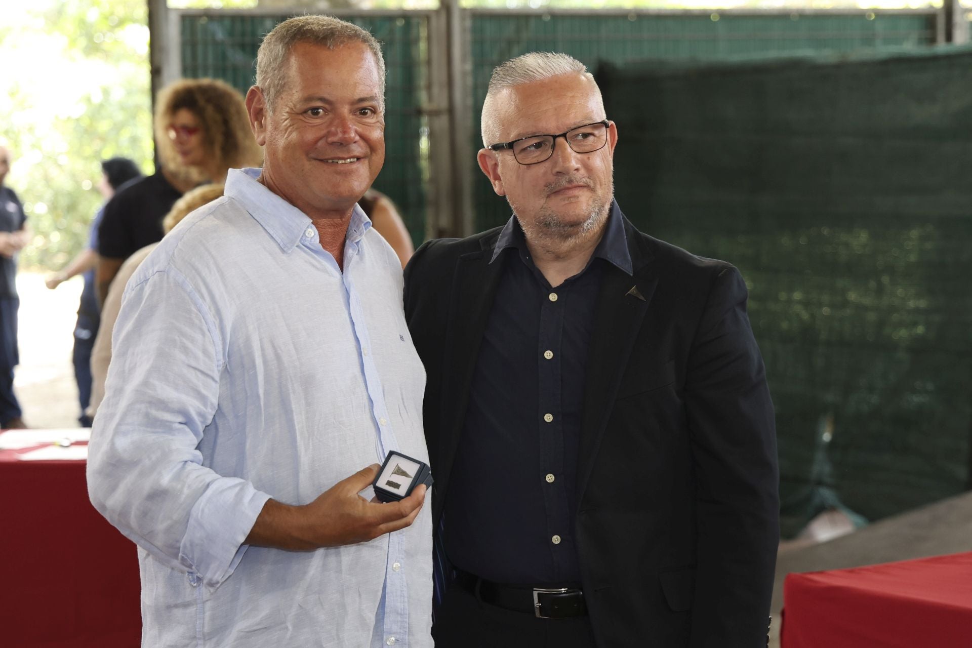 El Grupo Covadonga reconoce a sus socios