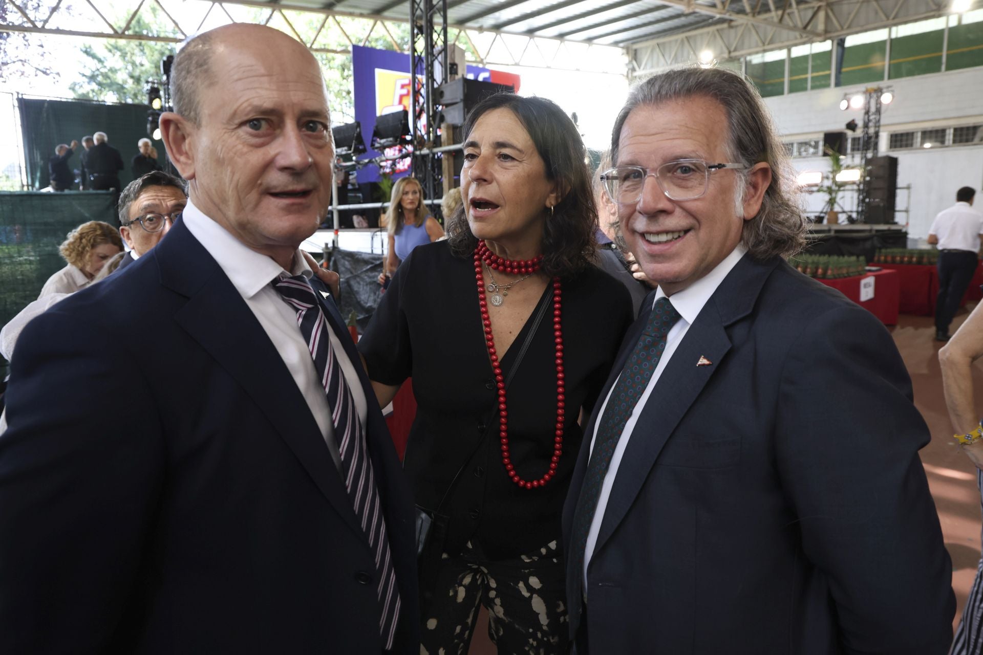 El Grupo Covadonga reconoce a sus socios