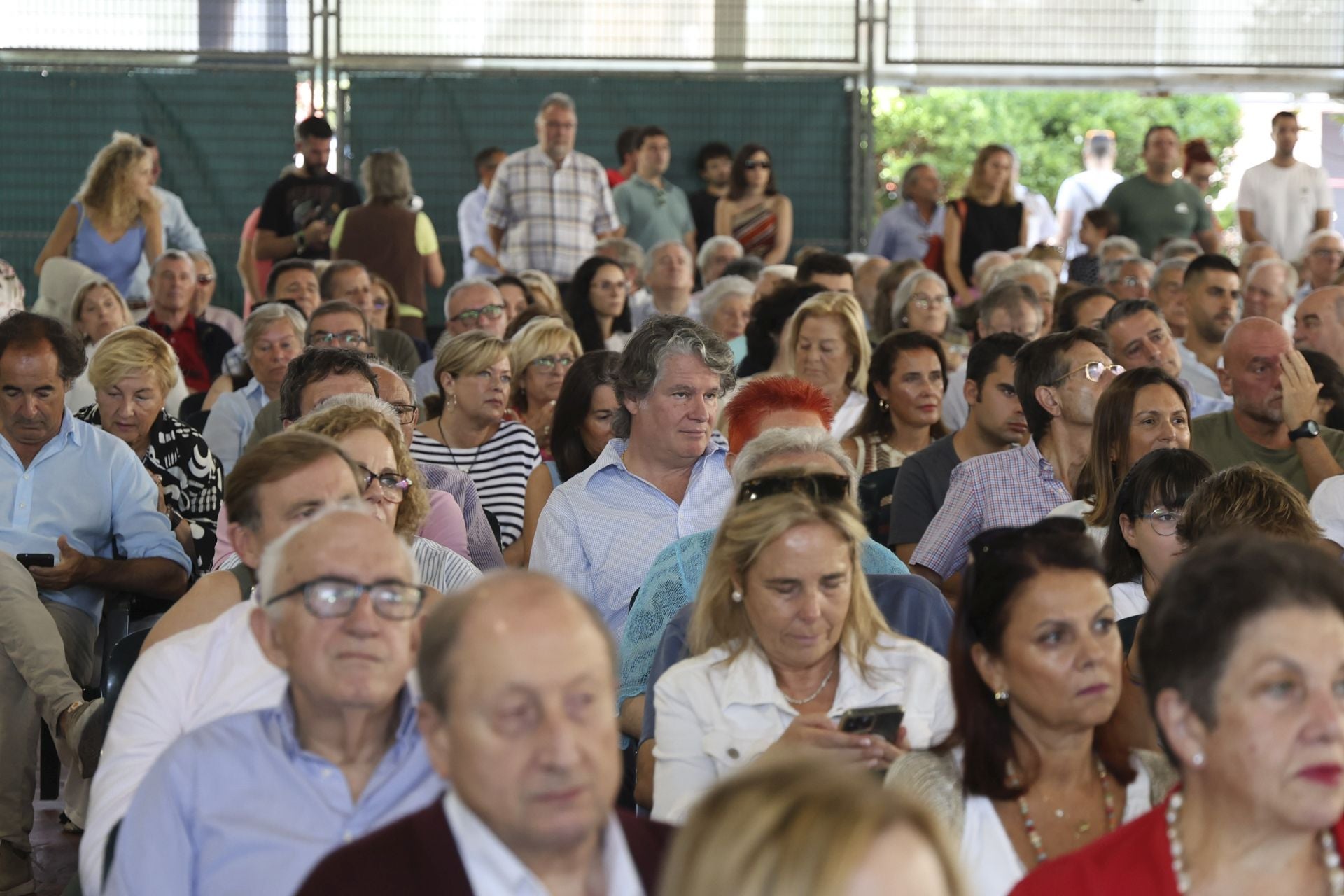 El Grupo Covadonga reconoce a sus socios