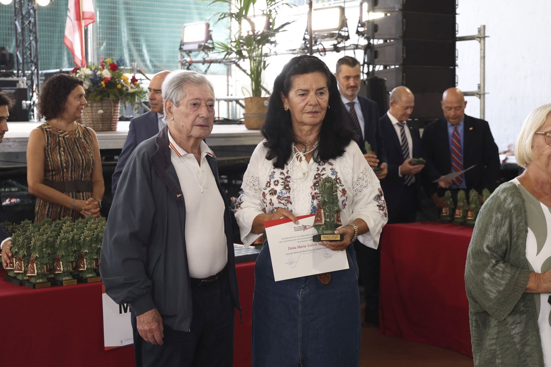 El Grupo Covadonga reconoce a sus socios