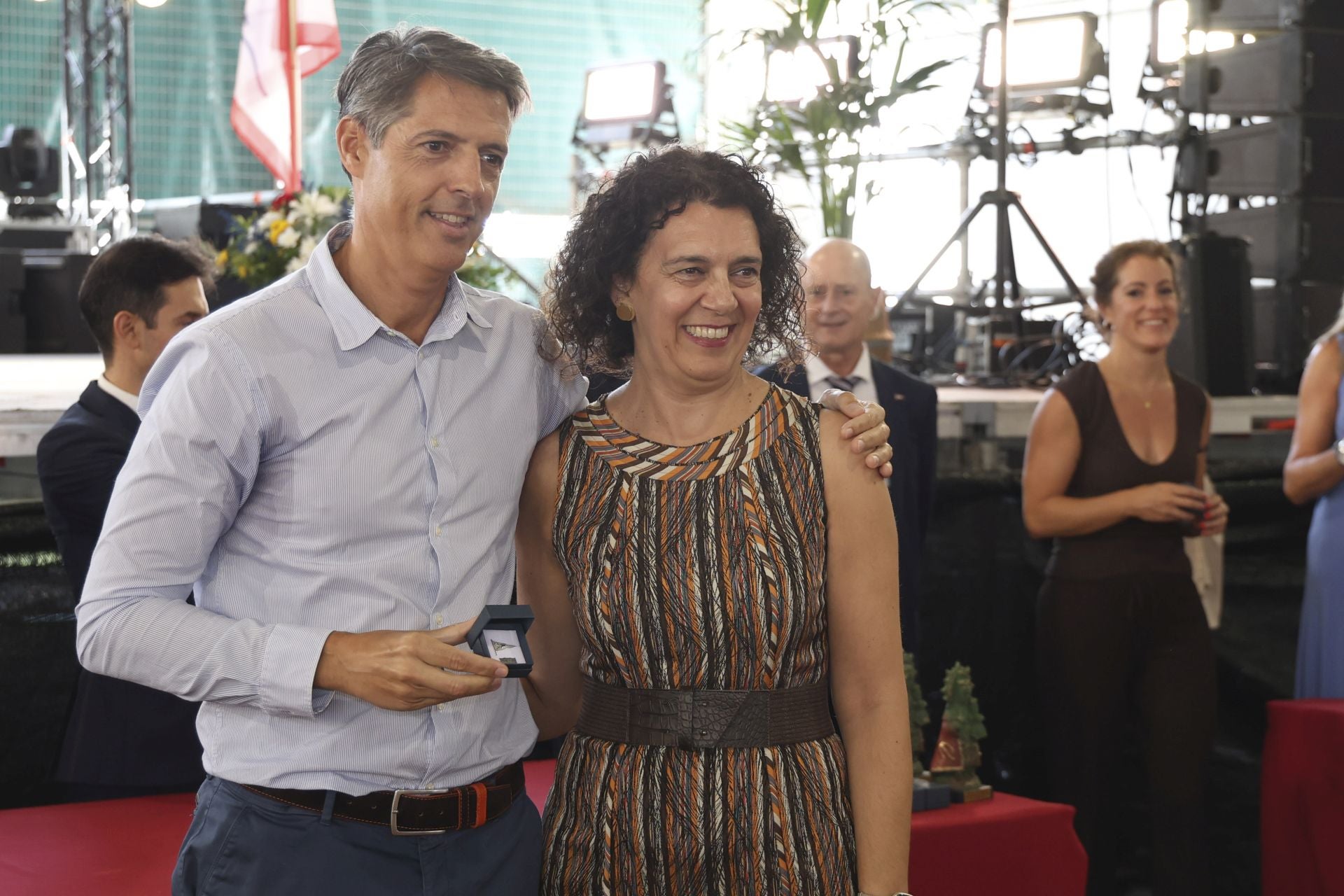 El Grupo Covadonga reconoce a sus socios