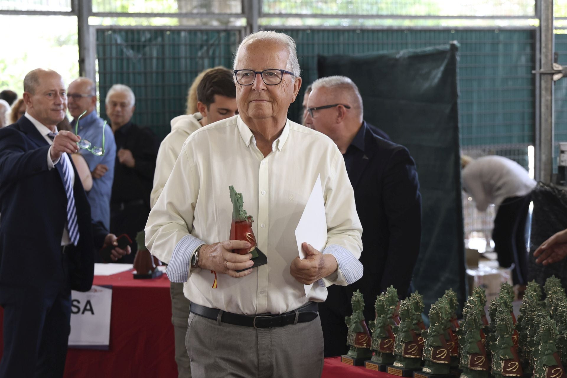 El Grupo Covadonga reconoce a sus socios