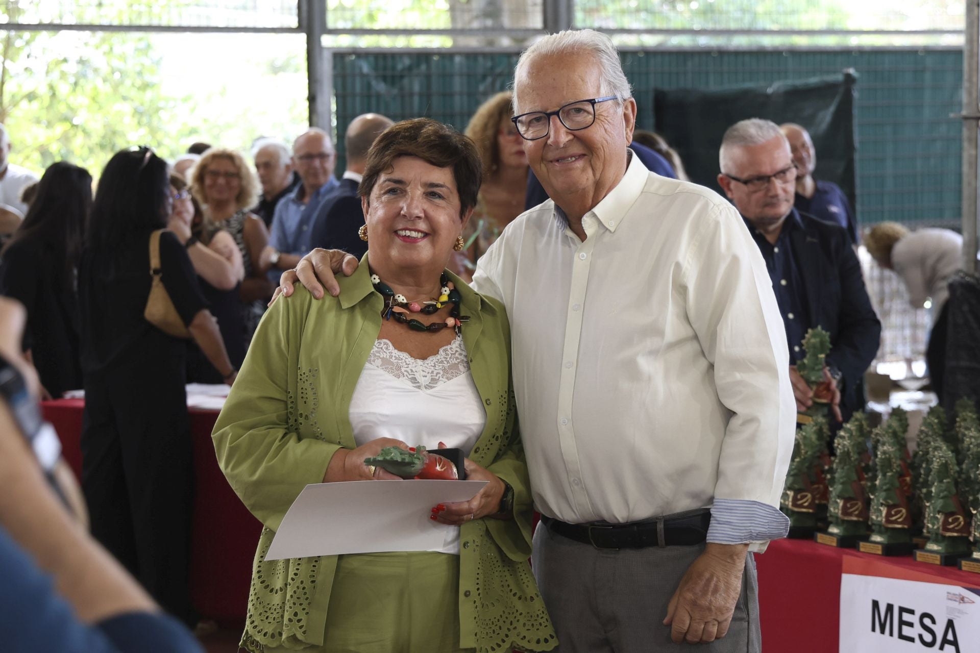 El Grupo Covadonga reconoce a sus socios