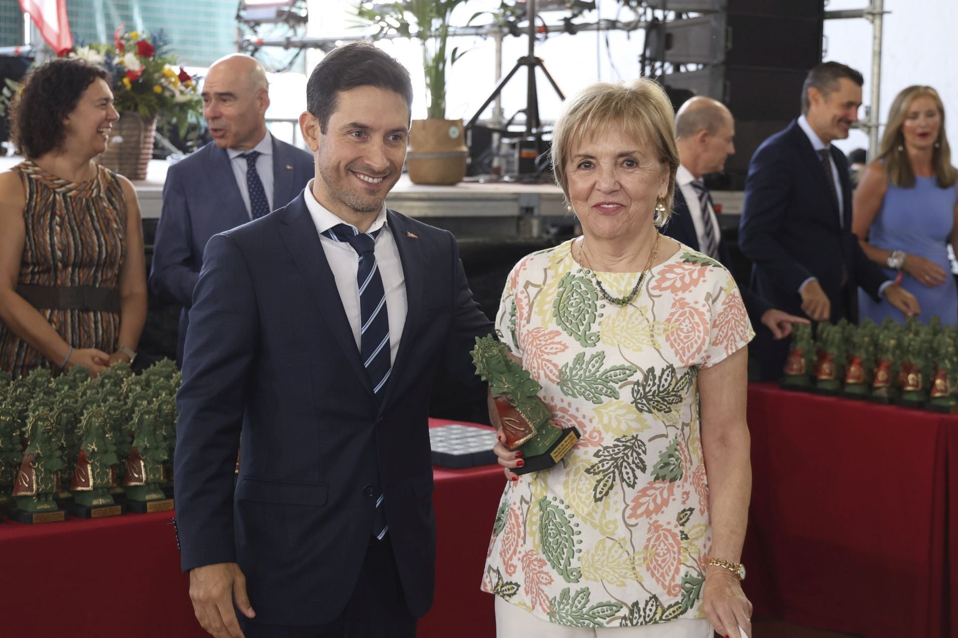 El Grupo Covadonga reconoce a sus socios